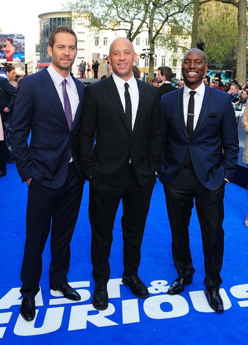 Fast and Furious 6 Premiere – London