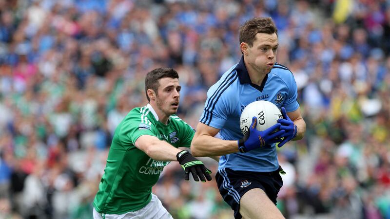 A late Dean Rock point helped Dublin to a draw against Wexford on Sunday &nbsp;