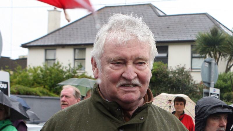 The Irish actor, who played Pat Mustard in the sitcom, has died aged 79.