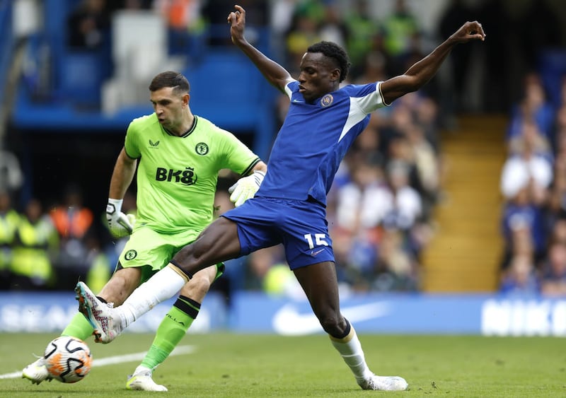 Chelsea v Aston Villa – Premier League – Stamford Bridge