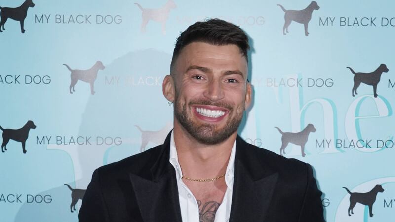 Quickenden, who first found fame on The X Factor and later won Dancing On Ice, said he is not sure how he will run in the ‘massive’ costume.