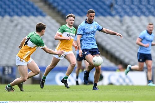 Dublin and Louth to meet again in Leinster football decider