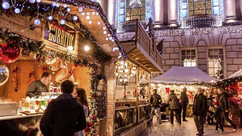 There is more to Christmas than the City Hall&#39;s market 