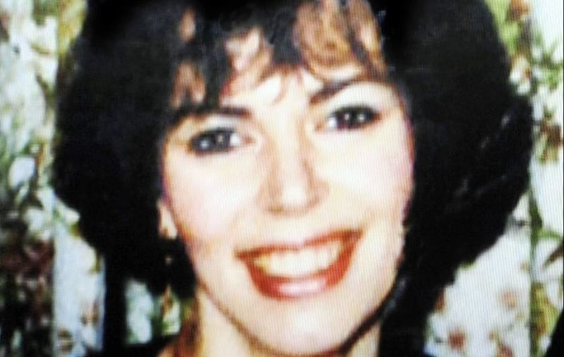 &nbsp;Lesley Howell was murdered