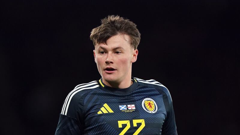 Scotland defender Nathan Patterson needs an operation on his hamstring injury