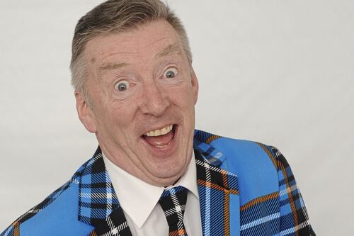 Conal Gallen: In today's world so-called comedians have omitted the word funny