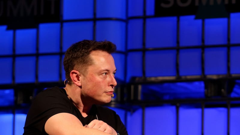 The SpaceX boss signed a letter along with other tech bosses warning of the dangers of AI in weapons development.