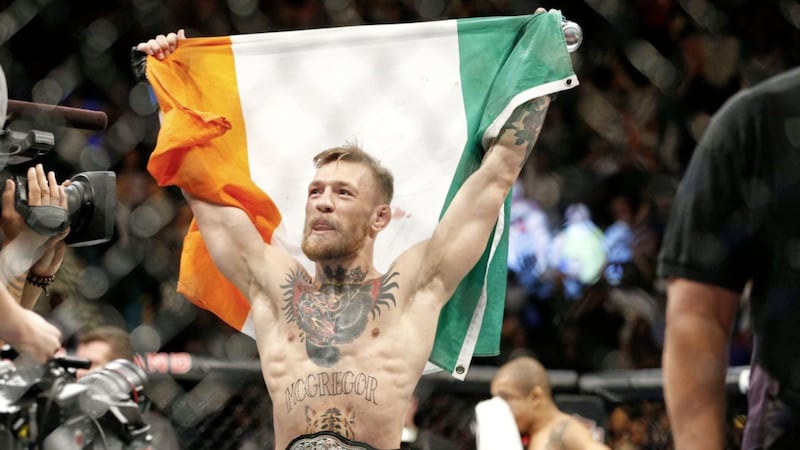 Conor McGregor has drafted Omagh&#39;s Tiernan Bradley into his training camp for the Dubliner&#39;s August 26 showdown with Floyd Mayweather 