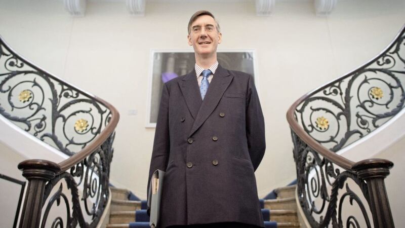 Conservative MP Jacob Rees-Mogg is to visit the north later this month. Picture by Stefan Rousseau, Press Association 