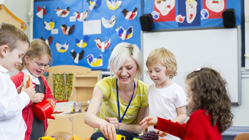 There are fears some nurseries in special schools in Northern Ireland could close