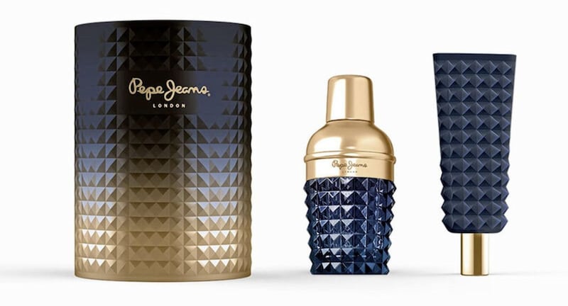 Pepe Jeans Celebrate For Him Eau De Parfum 100ml Gift Set, &pound;43.45, available from The Fragrance Shop