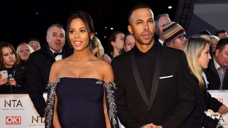 Marvin and Rochelle Humes welcome their new baby girl with a heart-warming Instagram post