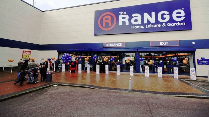 The chain&rsquo;s Ballymena store currently employs around 80 people and opened in October last year 
