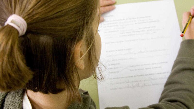 Children will sit unregulated exams over the next four Saturdays 