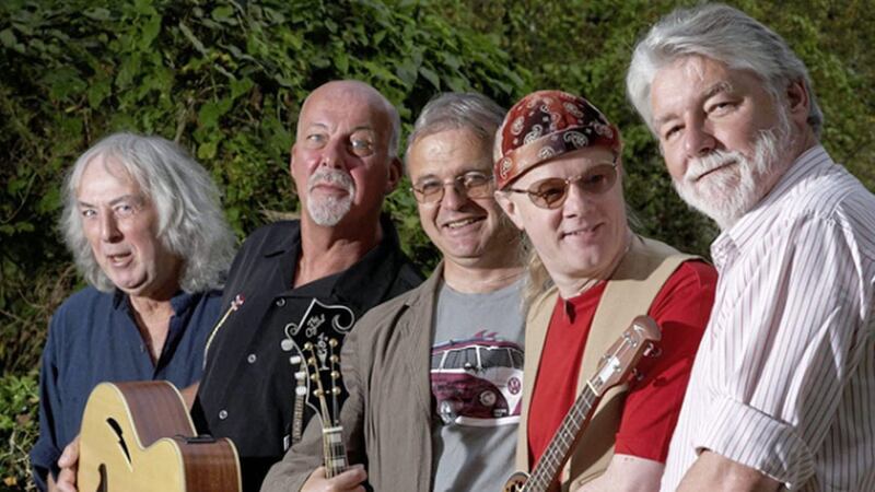 Folk legends Fairport Convention are playing at this year&#39;s Out To Lunch festival 