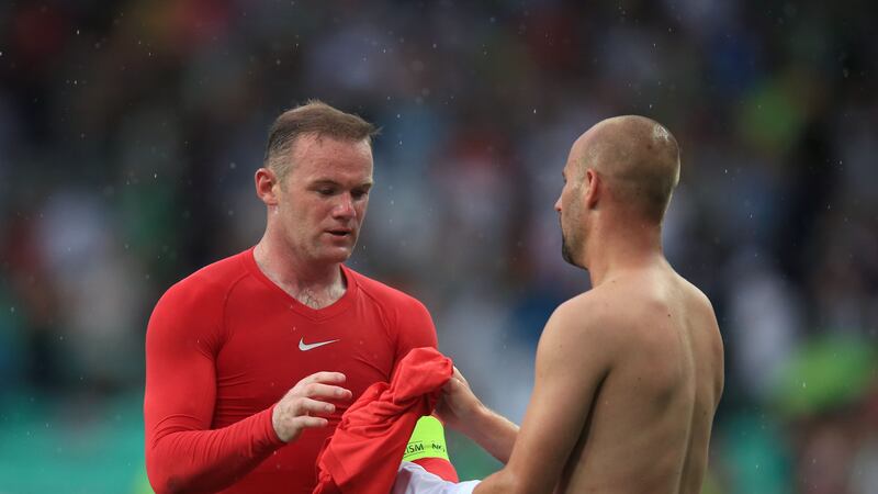 England captain Wayne Rooney scored the winner in last Sunday's victory over Slovenia <br />Picture: PA&nbsp;