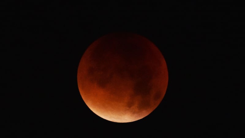 The Moon is going to turn blood red in what is expected to be the longest lunar eclipse of the 21st century.