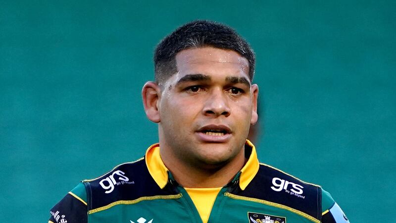Sam Matavesi is expected to feature for Fiji against England (PA)