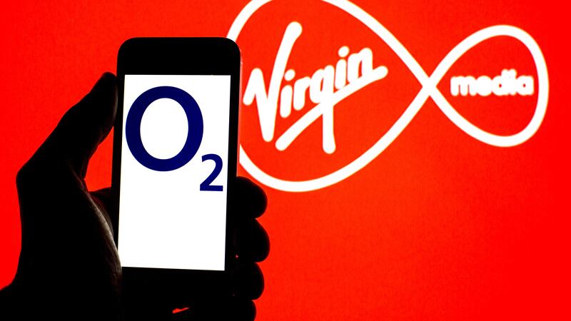 Virgin Media O2 reported lower customer activity