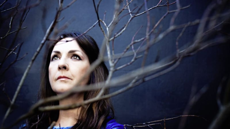 The &#39;ethereal&#39; Moya Brennan, first lady of Celtic music, performs at the Fidder&#39;s Green Festival in Rostrevor later this month 
