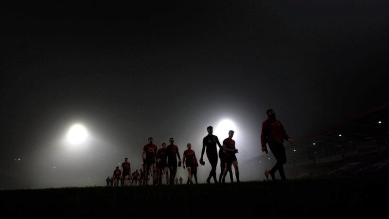 The GAA is merely one organisation in this changing society but it ought to be a leading light which is prepared to fight for the greater good of the community rather than blindly following other organisations, associations, groups and bodies down a path of egoism <br />Picture Margaret McLaughlin