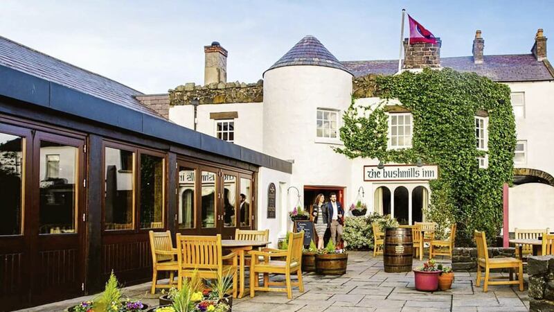 The historic Bushmills Inn Hotel on the north coast has been acquired by Wirefox 