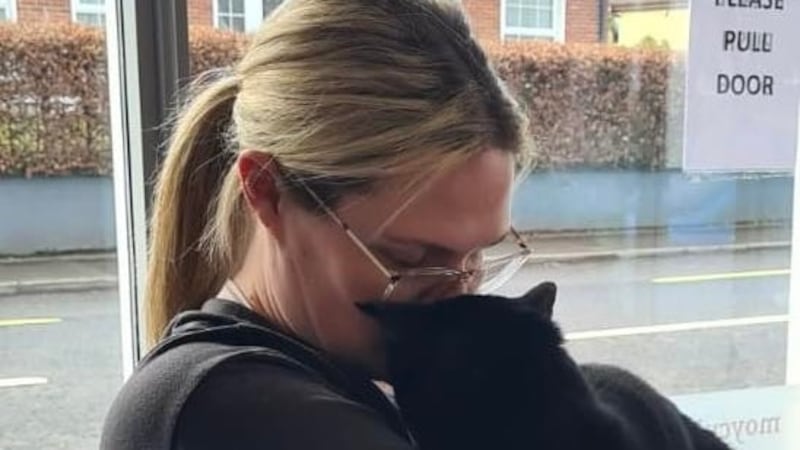 Hannah Smyth back with Blueberry, missing more than three years