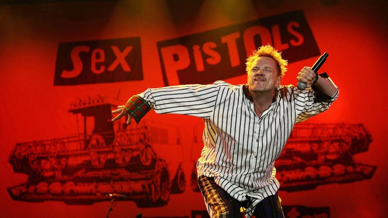 A High Court dispute between former members of the Sex Pistols over the use of the band’s songs in a television series has begun in London.