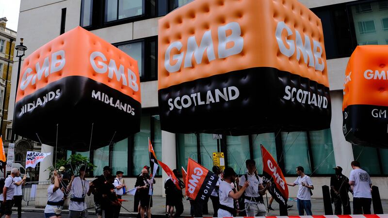 GMB Scotland members have voted for potential strike action