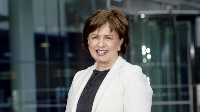 Economy minister Diane Dodds 