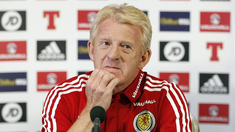 Gordon Strachan's reign as Scotland football manager is over
