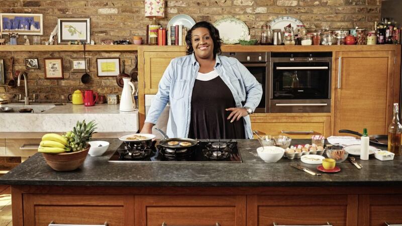 Alison Hammond has been cooking healthy meals with her new WW routine 