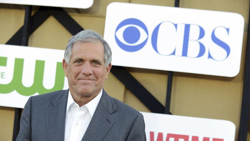 Les Moonves has been with the network since 1995.