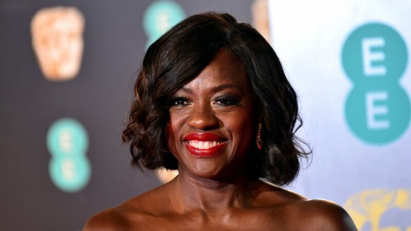 Viola Davis is looking forward to a 'sippy sip' celebration with pal Meryl Streep
