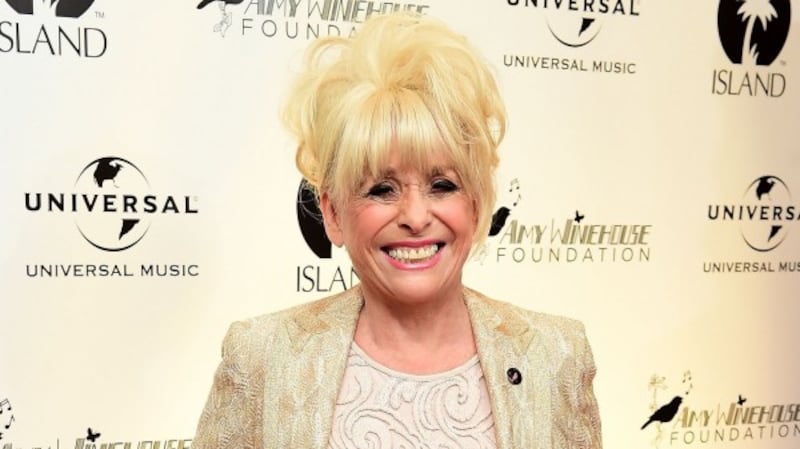 Dame Barbara Windsor's life story is told in a new film (Ian West/PA)