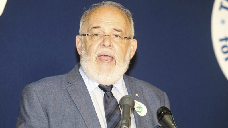 Mid Ulster MP Francie Molloy opposed a Sinn F&eacute;in ard fheis motion which supported extending access to abortions. 
