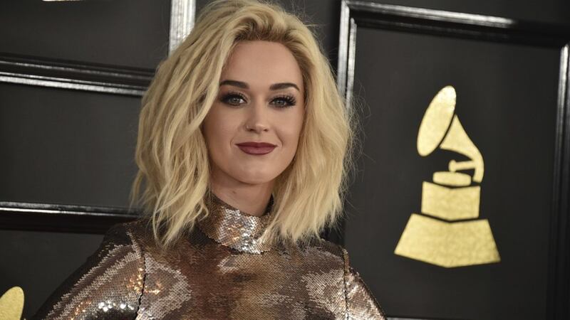Katy Perry to perform at Brit Awards