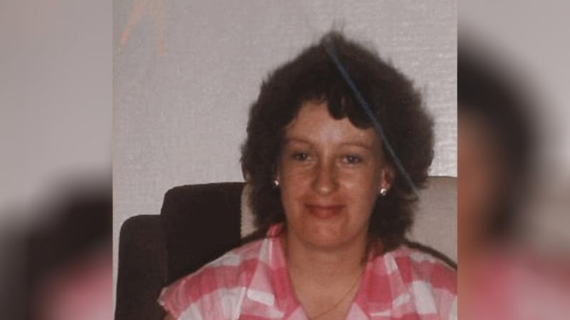 Lorraine McCausland was 23 years of age when she was killed