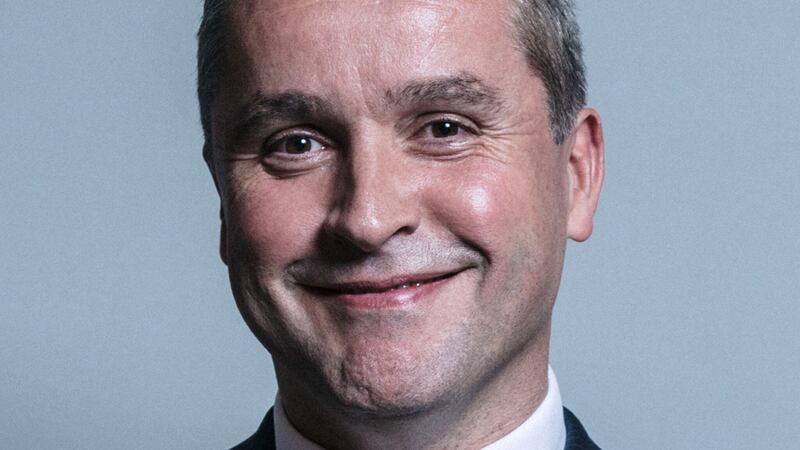 Angus MacNeil has been an MP since 2005 (Chris McAndrew/UK Parliament)
