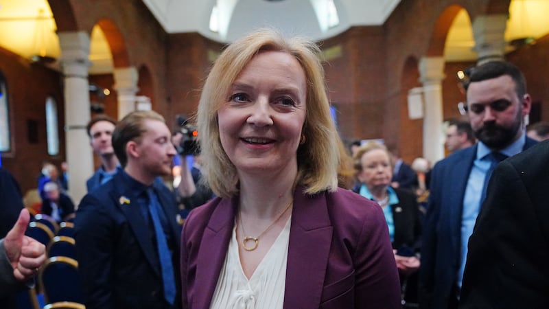 Labour accused Liz Truss of staging a ‘twisted victory lap’ while families struggled with higher interest rates