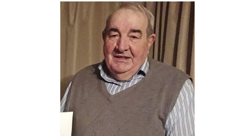 Father Con Cronin died on Tuesday after being hit by a bus in Monkstown Co Cork 