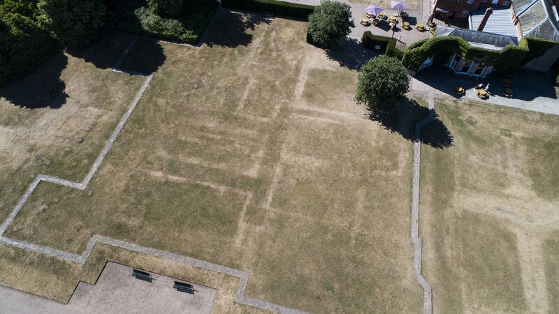 And with drone photography, 2018 could be as important as 1976 for archaeological discoveries spotted via parch marks.