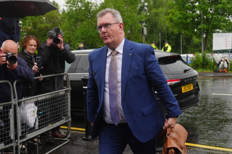The Irish News view: Monster Donaldson must serve the entirety of his sentence