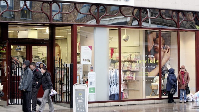 The fate of another 300 Mothercare staff has been thrown into doubt 