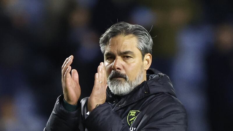 Norwich manager David Wagner has urged his side to keep going in their bid for the play-offs