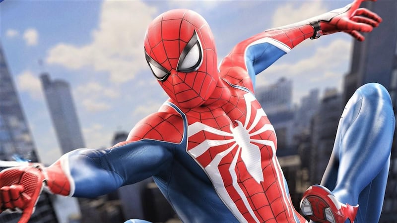 Your friendly neighbourhood Spider-Man returned in Spider-Man 2, one of 2023's top games
