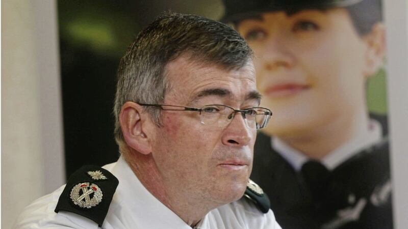 Deputy Chief Constable Drew Harris said dissidents &quot;have a focus&quot; on the border