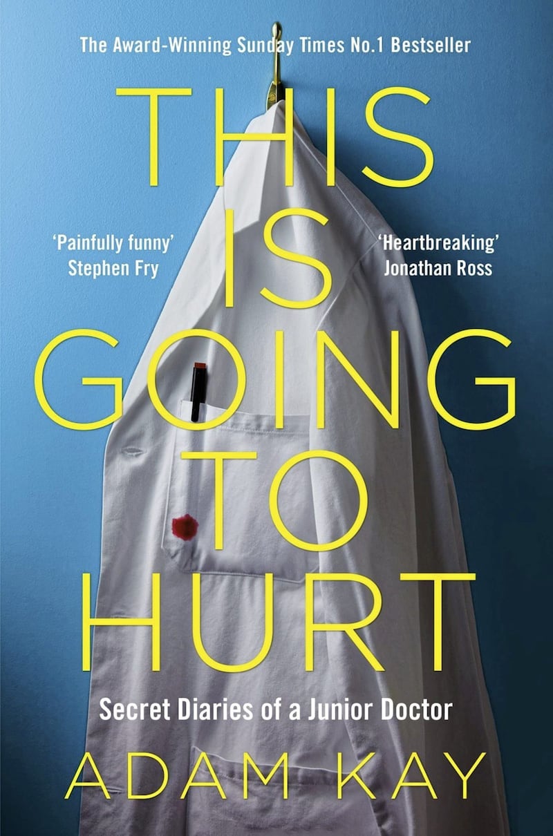 This Is Going To Hurt by Adam Kay 