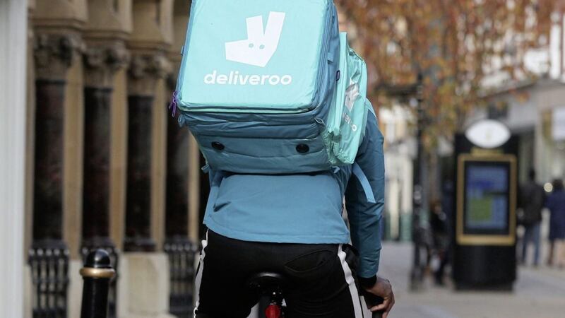 Boots will initially make 400 products available from Deliveroo at 14 stores in Britain. Picture by David Davies/PA Wire. 