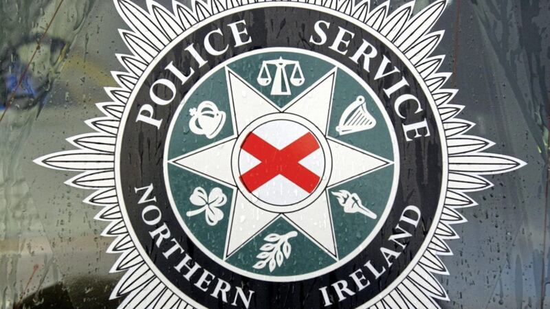 The PSNI are investigating arson attacks in Ballymena
